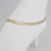 A6011 Anklets - Tobilleras - 6mmX27cm