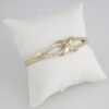 Bangles Woman/ Pulsos Dama/ Zircon Stone/ P0017