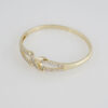 Bangles Woman/ Pulsos Dama/ Zircon Stone/ P0017 - Image 2