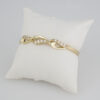Bangles Woman/ Pulsos Dama/ Zircon Stone/ P0018