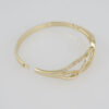 Bangles Woman/ Pulsos Dama/ Zircon Stone/ P0021 - Image 3