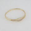 Bangles Woman/ Pulsos Dama/ Zircon Stone/ P0029 - Image 2