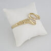 Bangles Woman/ Pulsos Dama/ Zircon Stone/ P0030