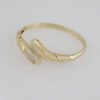 Bangles Woman/ Pulsos Dama/ Zircon Stone/ P0030 - Image 2