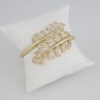 Bangles Woman/ Pulsos Dama/ Zircon Stone/ P0037