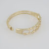 Bangles Woman/ Pulsos Dama/ Zircon Stone/ P0043