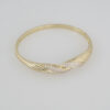 Bangles Woman/ Pulsos Dama/ Zircon Stone/ P0049 - Image 2