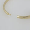 Bangles Woman/Pulsos Dama/  Zircon Stone/  14K Real Color /P0053 - Image 3