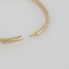 Bangles Woman/Pulsos Dama/  Zircon Stone/Rose Gold Color// P0063 - Image 3