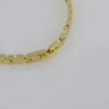 Bracelets Woman/ Pulseras Dama/ Plain/// 14K Real Color/// B-0058 - Image 3