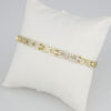Bracelets Woman/ Pulseras Dama/ Zircon Stone/ 14K Real Color//B0046