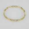 Bracelets Woman/ Pulseras Dama/ Zircon Stone/ 14K Real Color//B0046