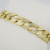 Bracelets Woman/ Manillas Mujer/  14K Real Color///  Zircon Stone///  FREE SHIPPING OVER $50.00 DOLLAR PURCHASE///B0068 - Image 2