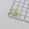 Earrings Woman/ Aretes Dama/  Zircon Stone/  14K Real Color// E0061 - Image 4
