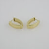 Earrings Woman/ Aretes Dama/   14K Real Color// E0065