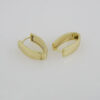 Earrings Woman/ Aretes Dama/   14K Real Color// E0065 - Image 2