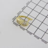 Earrings Woman/ Aretes Dama/  Zircon Stone/  14K Real Color// E0079 - Image 4
