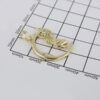 Pendants / Colgantes//  14K Real Color//  Zircon Stone///PEN39 - Image 2