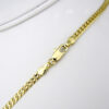Cadenas & Colgantes/ Chain W/Pendants / 14K Real Color/ Zircon Stone/ 2mm X 45cm  /SET37 - Image 3