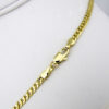 Cadenas & Colgantes/ Chain W/Pendants / 14K Real Color/ Zircon Stone/ 2mm X 45cm /// SET47