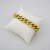 Bracelets Woman/ Pulseras Dama/ Plain/14K Real Color//B0118
