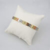 Bracelets Woman/ Pulseras Dama/Plain/ Three Tone/ 3 Colores//B0132