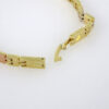 Bracelets Woman/ Pulseras Dama/Plain/ Three Tone/ 3 Colores//B0132 - Image 3