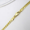 Cadenas & Colgantes/ Chain W/Pendants / 14K Real Color/3mm X 45cm  FREE SHIPPING OVER $50.00 DOLLAR PURCHASE///SET59 - Image 3