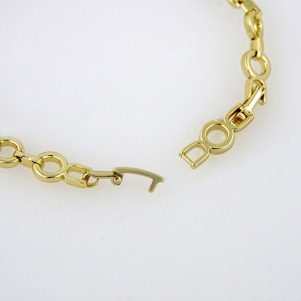 Bracelets Woman/ Pulseras Dama/ Zircon Stone/ 14K Real Color //B0135 - Image 3