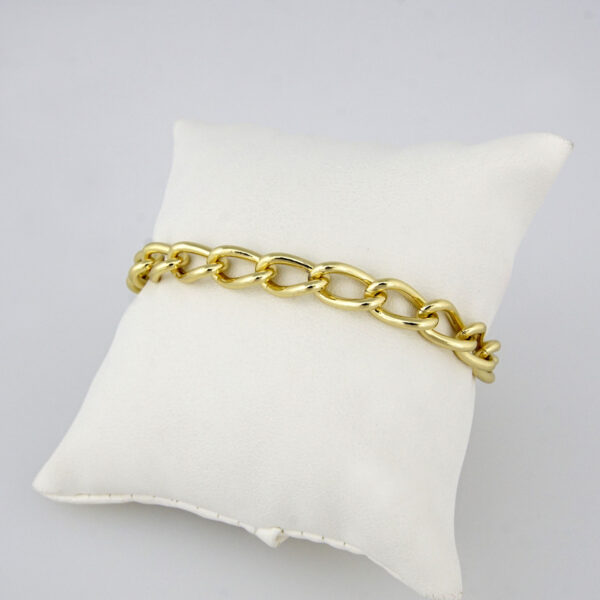 Bracelets Woman/ Pulseras Dama/Zircon Stone/14K Real Color// B0148