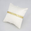Bangles Woman/ Pulsos Dama/  Plain/  14K Real Color// P00107