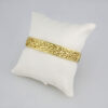 Bangles Woman/ Pulsos Dama/  Plain/  14K Real Color// P00108