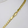Cadenas & Colgantes/ Chain W/ Pendants/ 14K Real Color/ Zircon Stone/ 4mm x 45cm// SET175