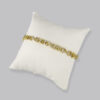 Bracelets Woman/ Manillas Mujer/  14K Real Color/ Zircon Stone// B0200
