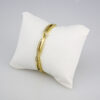 Bangles Woman/ Pulsos Damas/  Zircon Stone/  14K Real Color// P0140