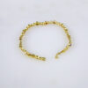 Bracelets Woman/ Pulseras Dama/ Zircon Stone/14K Real Color// B225 - Image 3