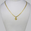 Cadenas & Colgantes/ Chain W/Pendants / 14K Real Color/Zircon Stone/ 3mm x 45cm// SET211 - Image 2