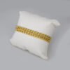 Bracelets Woman/ Pulseras Dama/ Plain/14K Real Color// B259
