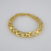 Bracelets Woman/ Pulseras Dama/  Zircon Stone/  14K Real Color// B304 - Image 2