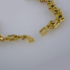 Bracelets Woman/ Manillas Mujer/  14K Real Color/  Zircon Stone// B322 - Image 3