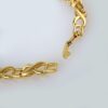 Bracelets Woman/ Pulseras Dama/  Zircon Stone/  14K Real Color// B333 - Image 3