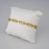 Bracelets Woman/ Pulseras Dama/  Zircon Stone/  14K Real Color// B339