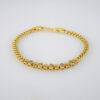 Bracelets Woman/ Pulseras Dama/  Zircon Stone/  14K Real Color// B348 - Image 2