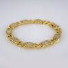Bracelets Woman/ Pulseras Dama/  Zircon Stone/  14K Real Color// B365 - Image 2