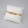 Bracelets Woman/ Manillas Mujer/ 14K Real Color/Zircon Stone// B367