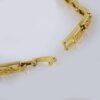 Bracelets Woman/ Pulseras mujer/   Zircon Stone/  14K Real Color// B419 - Image 3