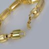 Bracelets Women/ Pulseras Dama/  Zircon Stone/  14K Real Color// B447 - Image 3
