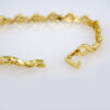 Bracelets Women/ Manillas Mujer/  14K Real Color/  Zircon Stone// B466 - Image 3