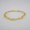 Bracelets Women/ Manillas Mujer/  14K Real Color/  Zircon Stone// B469
