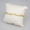 Bracelets Women/ Manillas Mujer/  14K Real Color/  Zircon Stone// B469 - Image 2